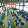 Outer and Inner Ring Rough Turning Ball Outer And Inner Ring Rough Turning Lathe Supplier